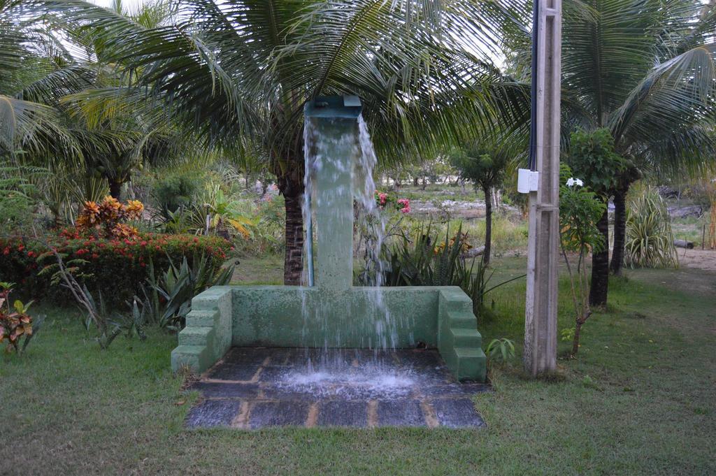 Pousada Yuste Beach Farm Paracuru Esterno foto