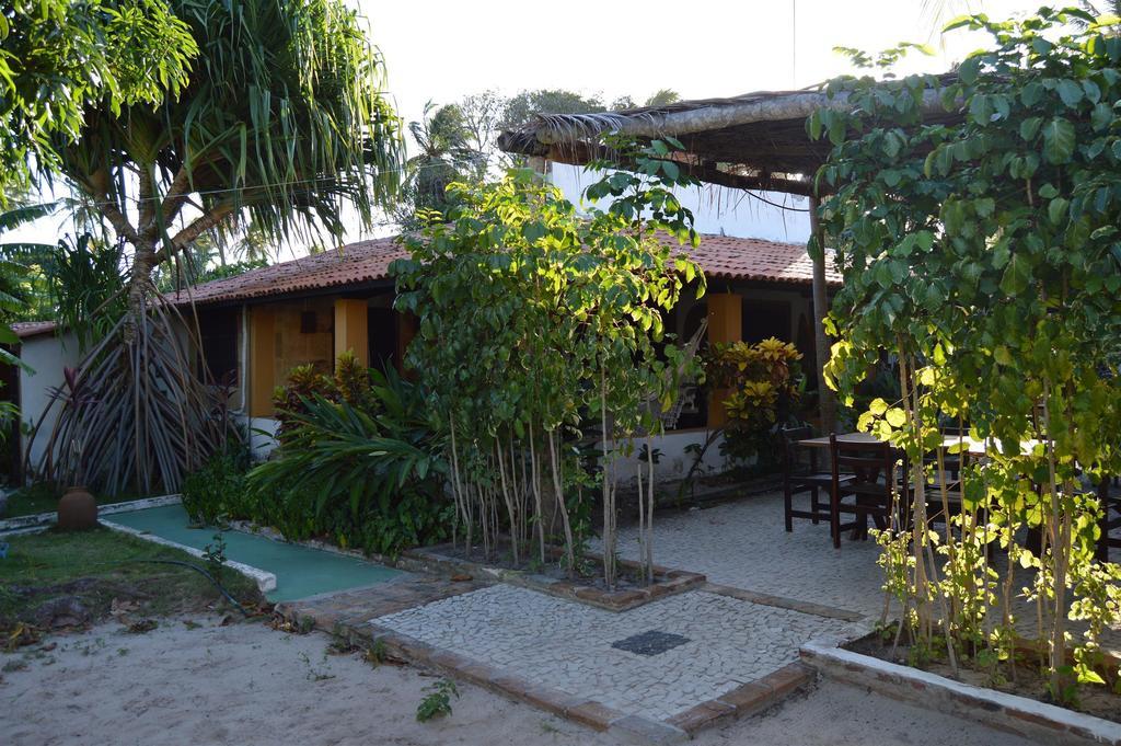 Pousada Yuste Beach Farm Paracuru Esterno foto