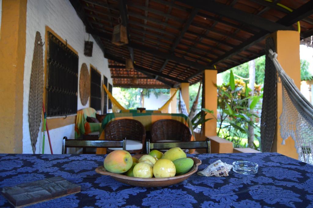 Pousada Yuste Beach Farm Paracuru Esterno foto