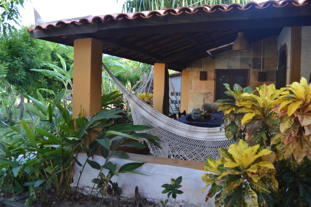 Pousada Yuste Beach Farm Paracuru Esterno foto