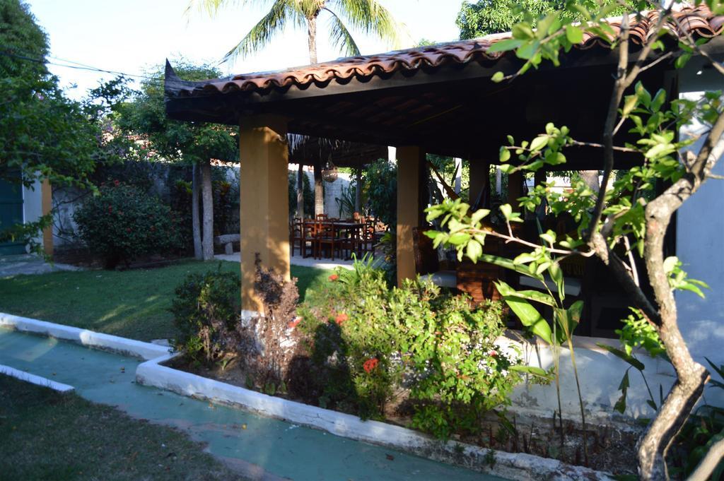 Pousada Yuste Beach Farm Paracuru Esterno foto