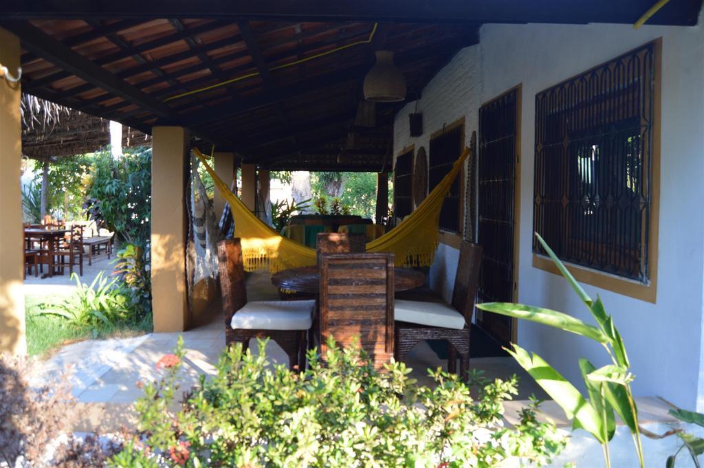 Pousada Yuste Beach Farm Paracuru Esterno foto