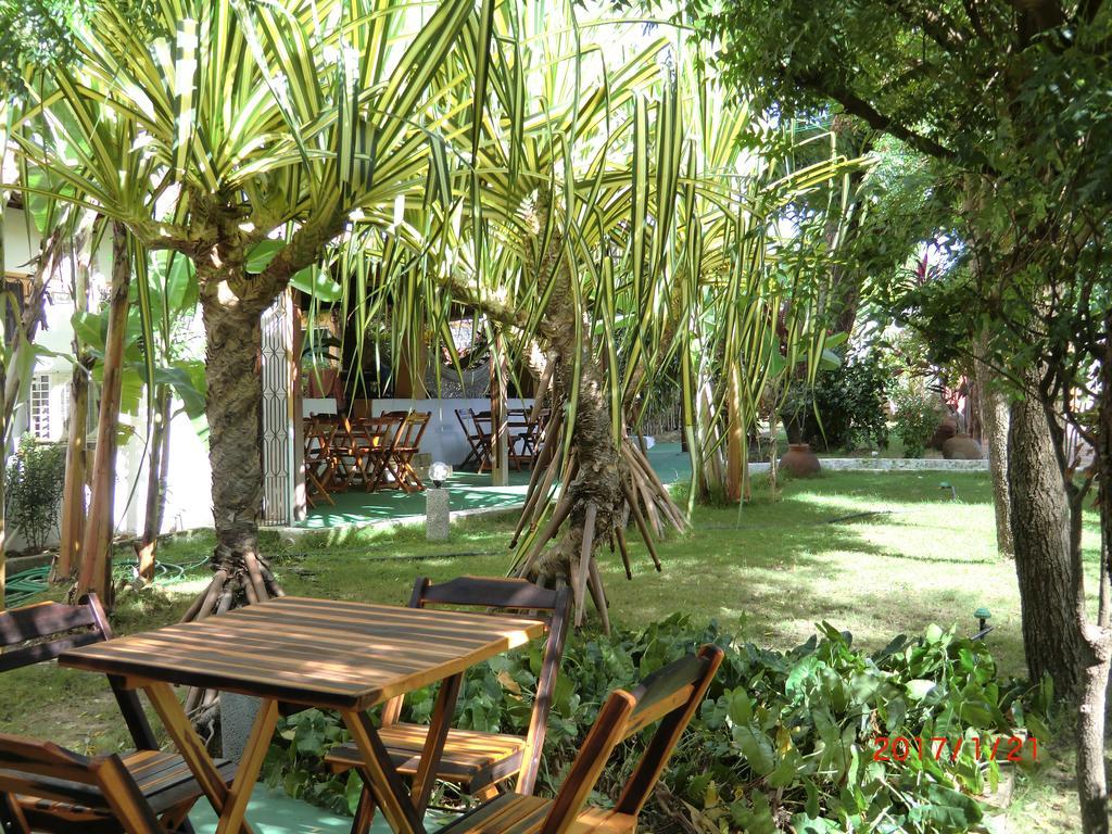 Pousada Yuste Beach Farm Paracuru Esterno foto