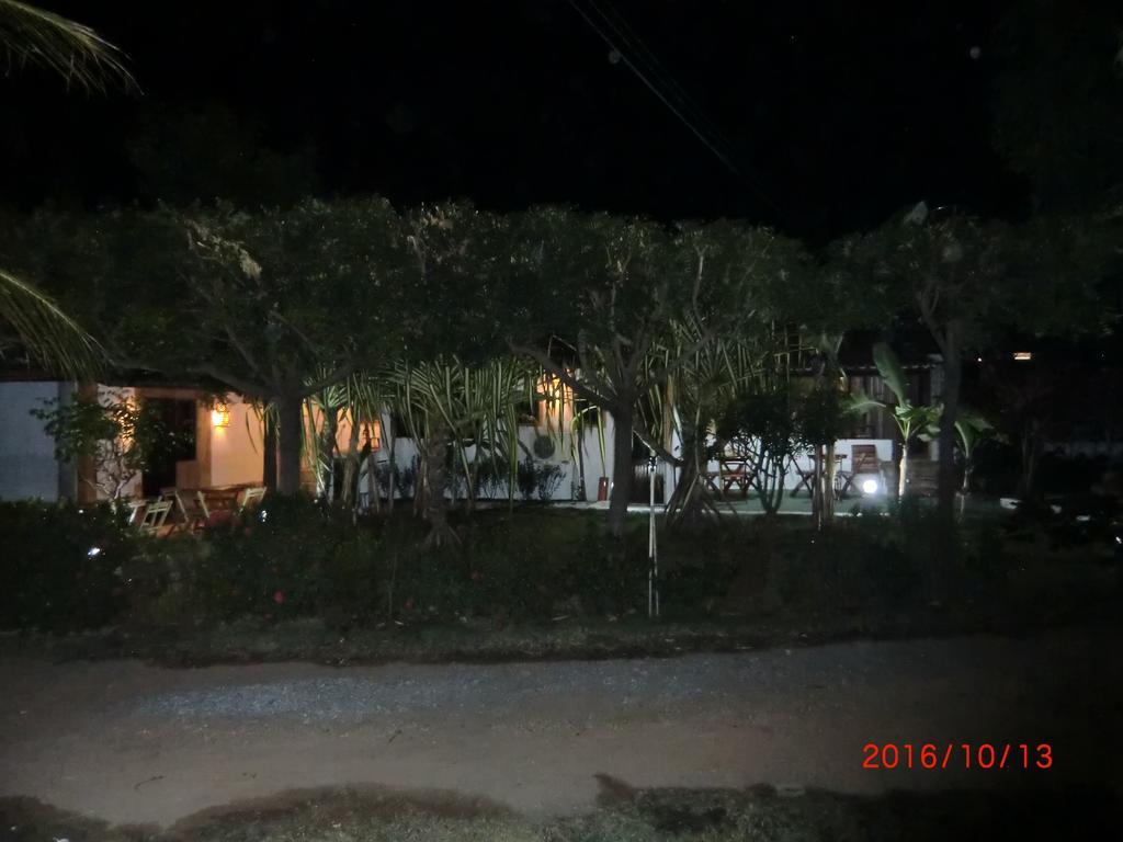 Pousada Yuste Beach Farm Paracuru Esterno foto