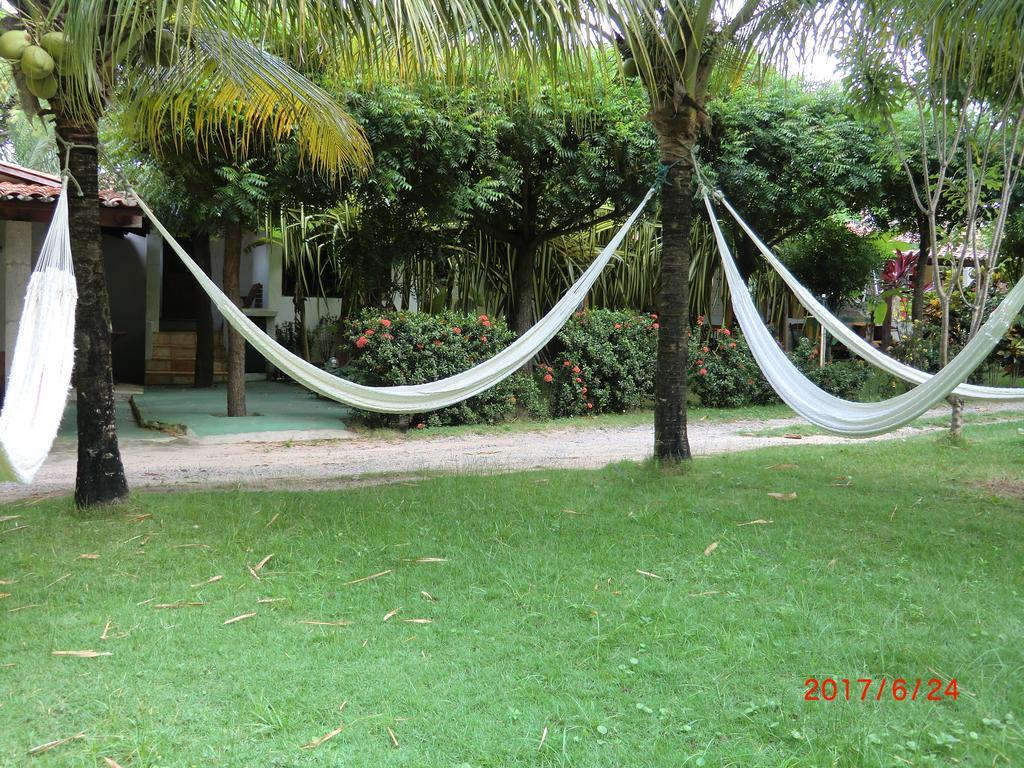 Pousada Yuste Beach Farm Paracuru Esterno foto
