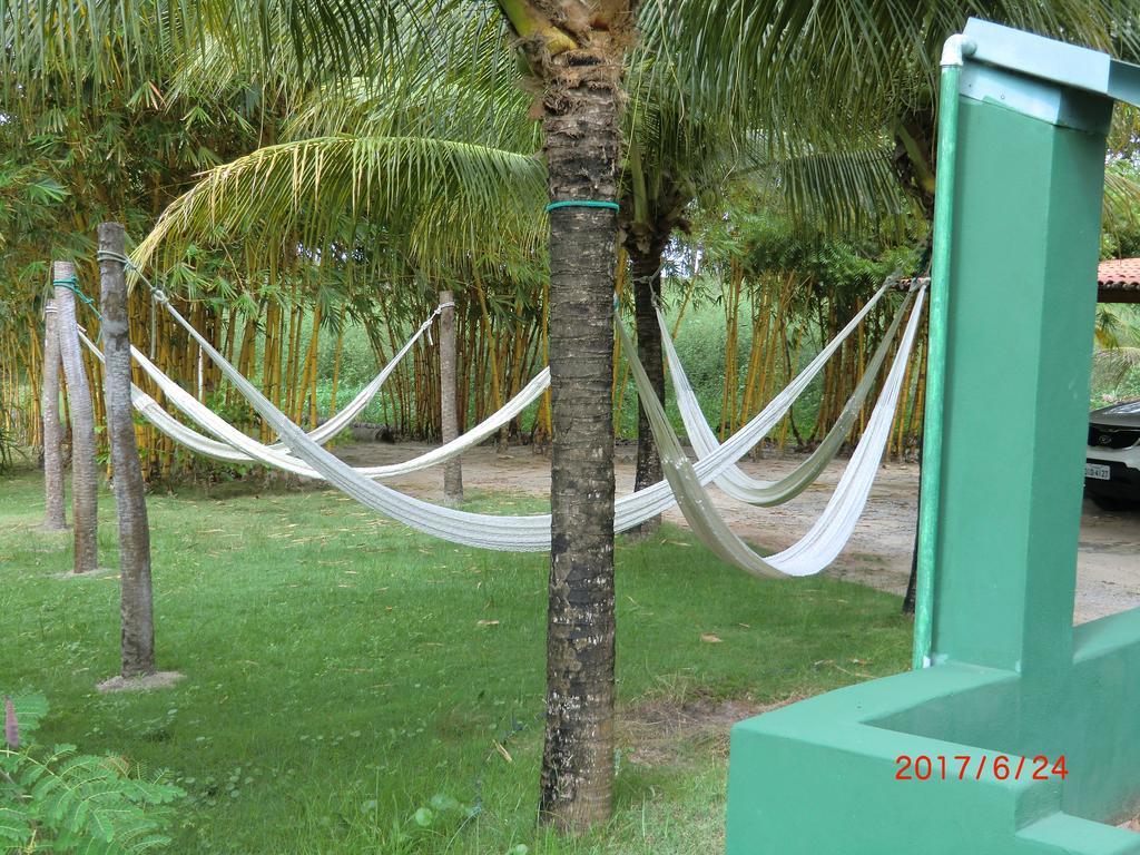 Pousada Yuste Beach Farm Paracuru Esterno foto