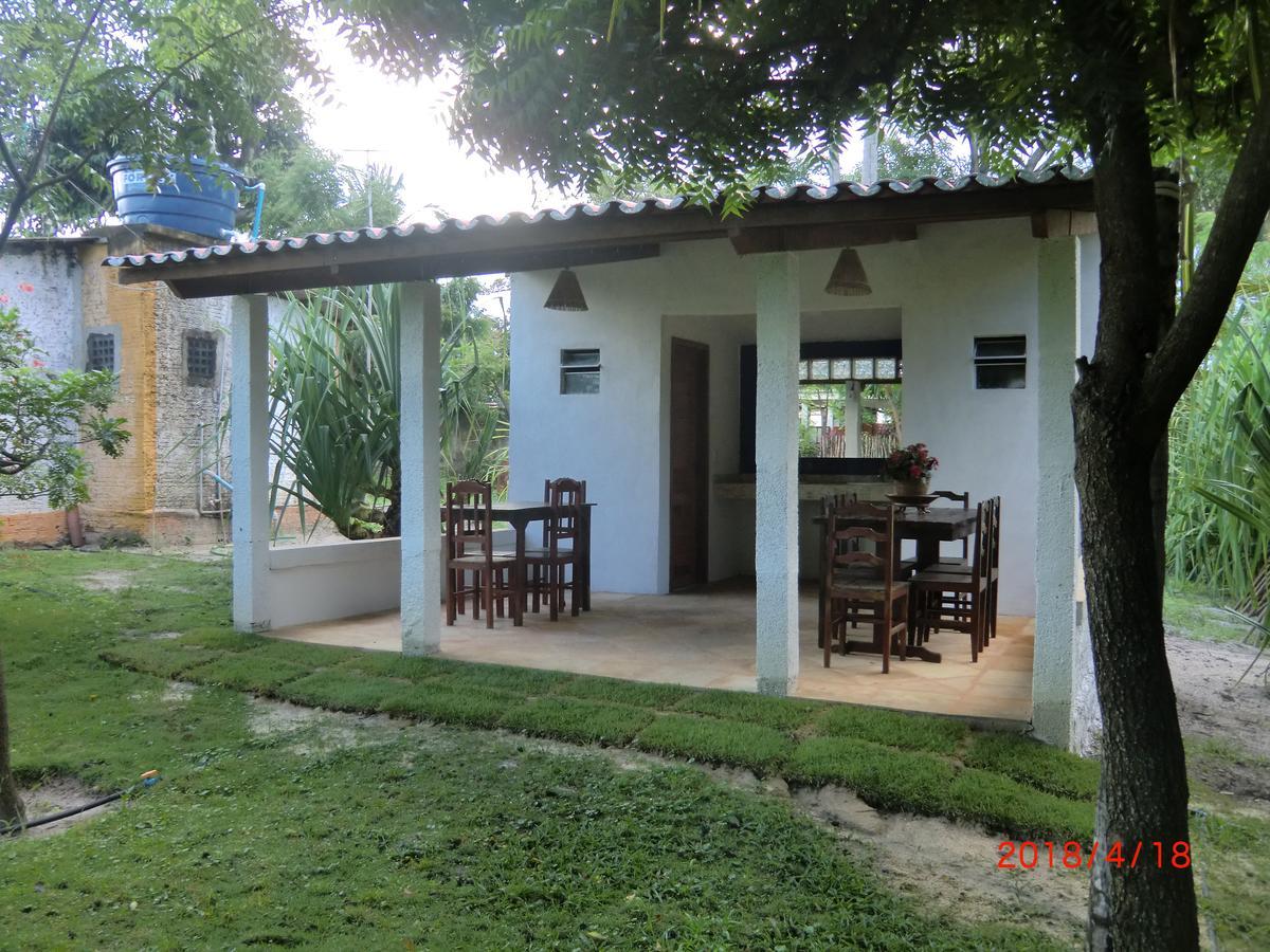 Pousada Yuste Beach Farm Paracuru Esterno foto
