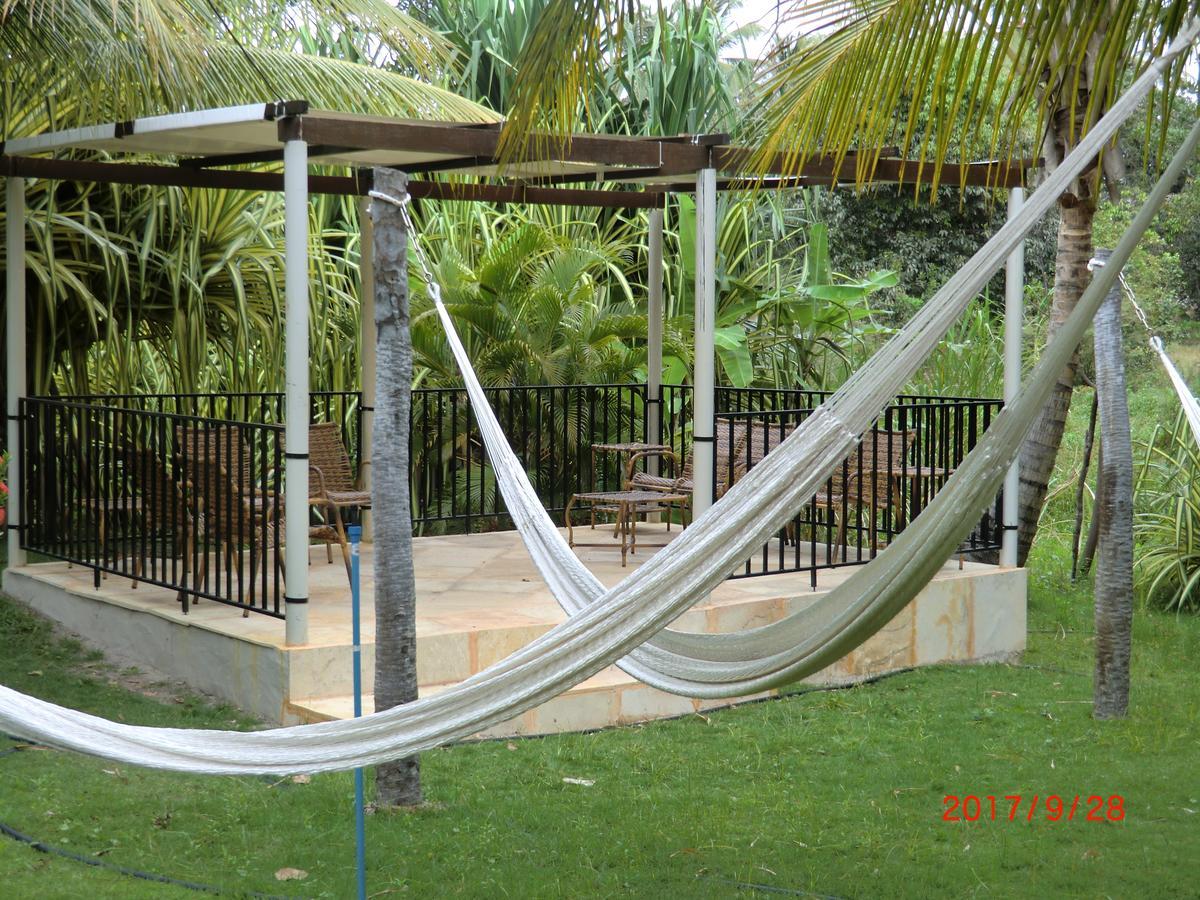 Pousada Yuste Beach Farm Paracuru Esterno foto
