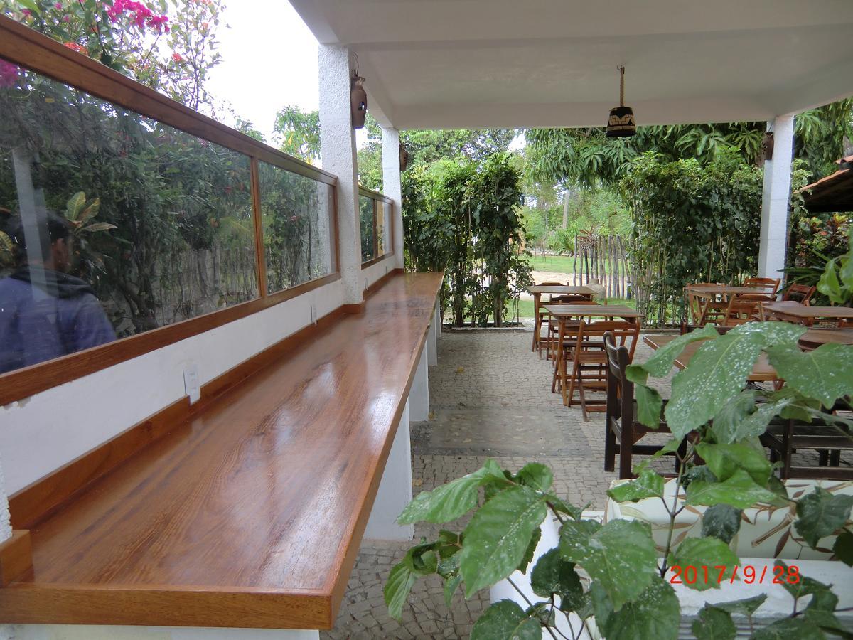Pousada Yuste Beach Farm Paracuru Esterno foto
