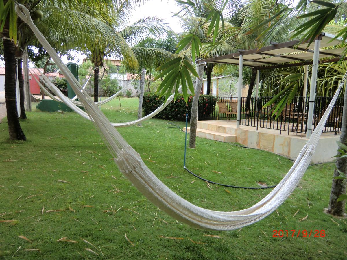 Pousada Yuste Beach Farm Paracuru Esterno foto